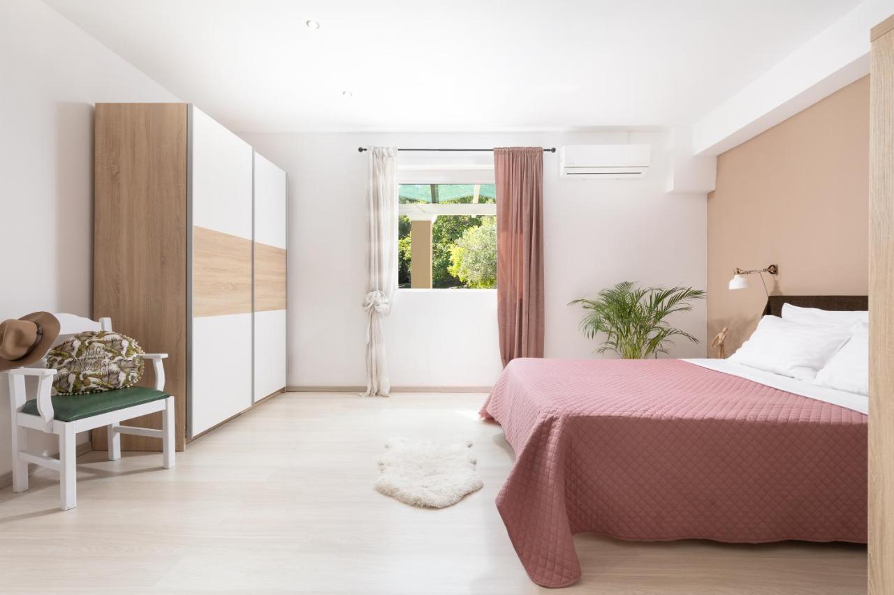 Appartamento Apricus Domum Kato Korakiana Esterno foto