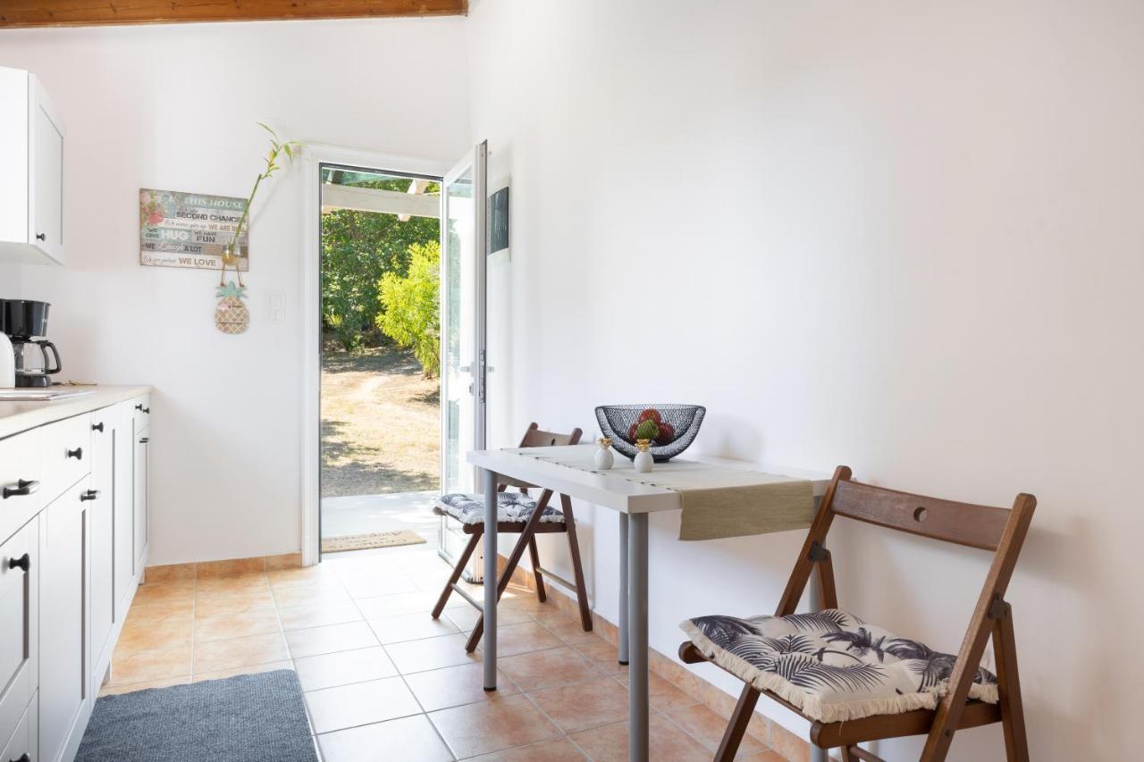 Appartamento Apricus Domum Kato Korakiana Esterno foto