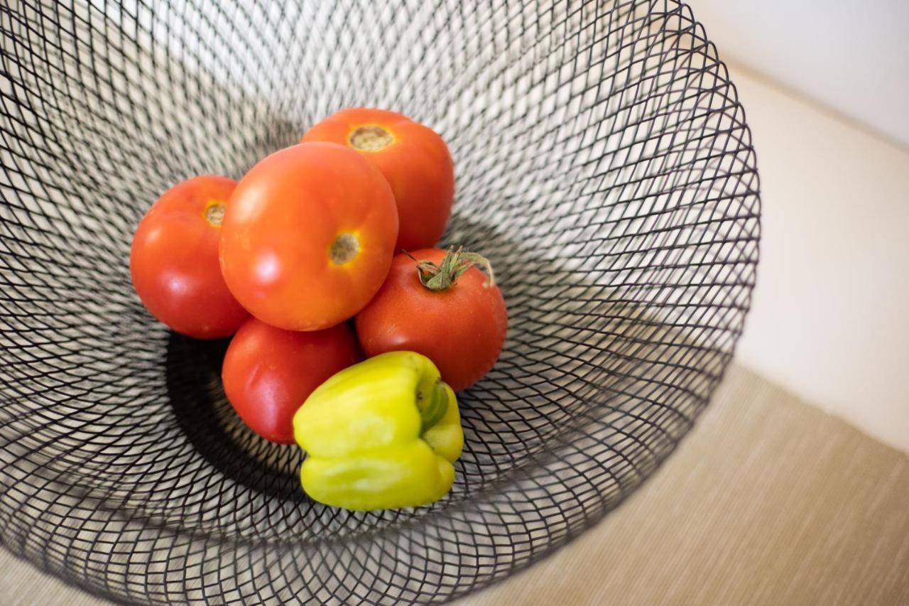 Appartamento Apricus Domum Kato Korakiana Esterno foto